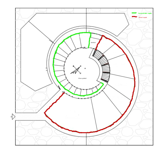 bouwtekening avitorium 2